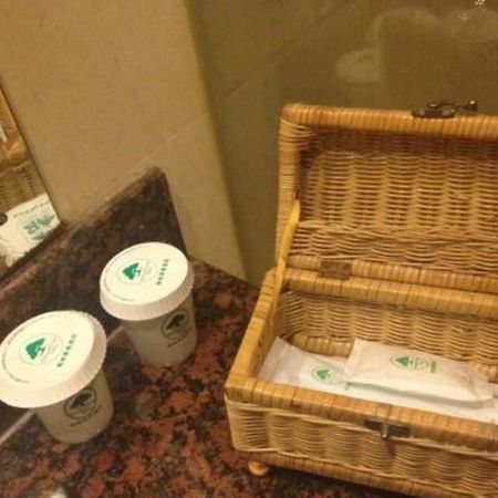 Greentree Inn Gansu Lanzhou Railway Station Dingxi Road Express Hotel Extérieur photo