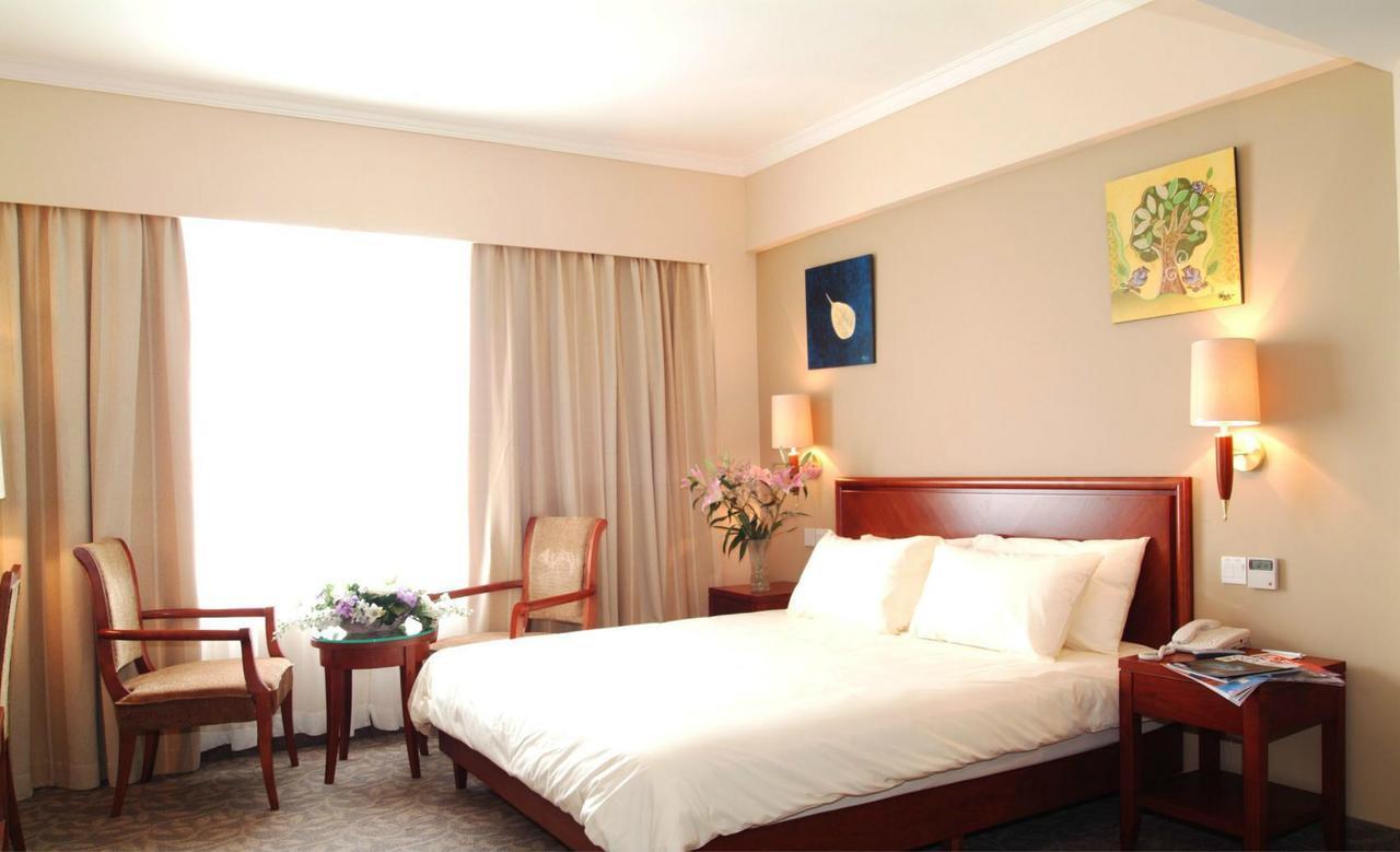 Greentree Inn Gansu Lanzhou Railway Station Dingxi Road Express Hotel Extérieur photo