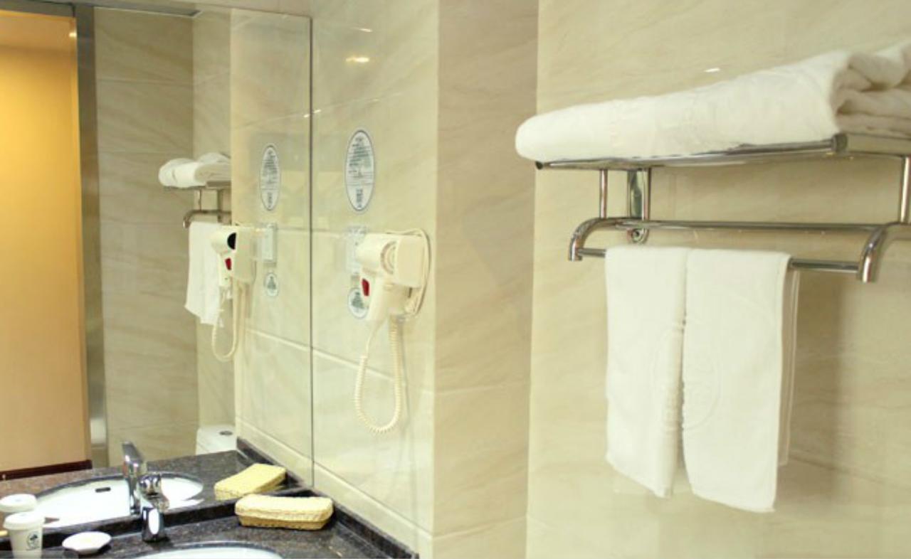 Greentree Inn Gansu Lanzhou Railway Station Dingxi Road Express Hotel Extérieur photo